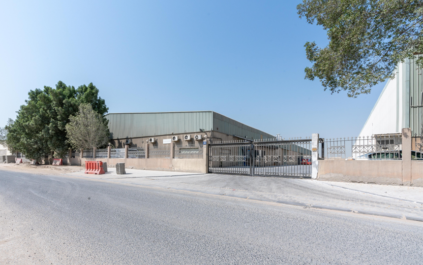 Warehouse/Factory, Jebel Ali(599-742)  Image