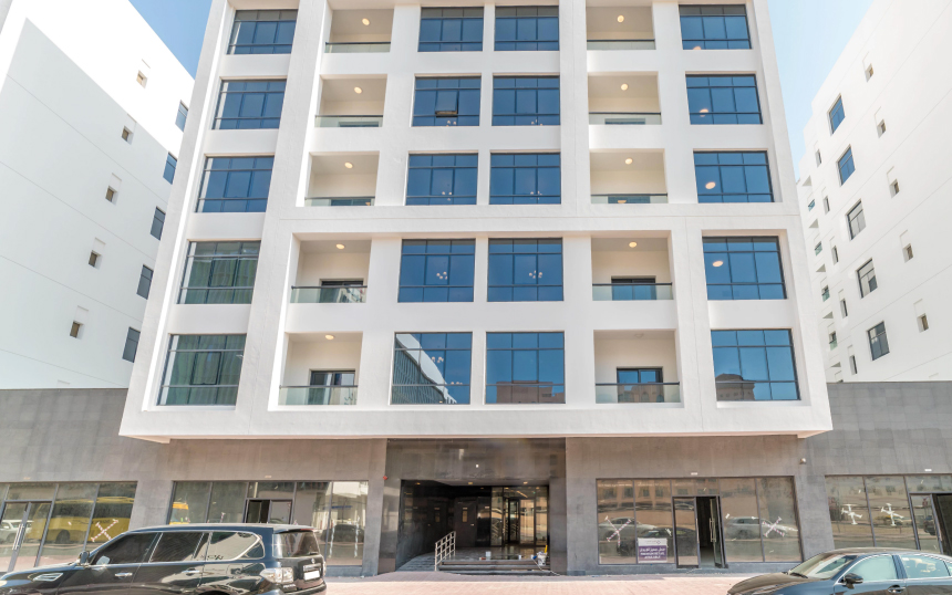 Manazil Al Barsha First 01 Image