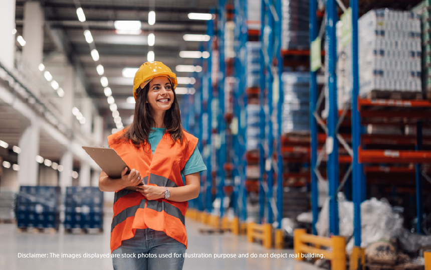 Al Khabeesi Warehouse Image