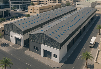 Al Khabeesi Warehouse Image