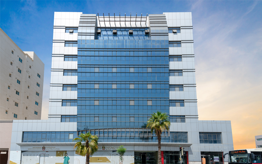Al Muteena 581 (AG House Bldg.) Image