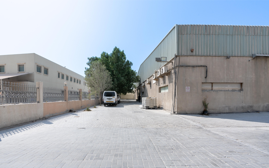 Warehouse/Factory, Jebel Ali(599-742)  Image