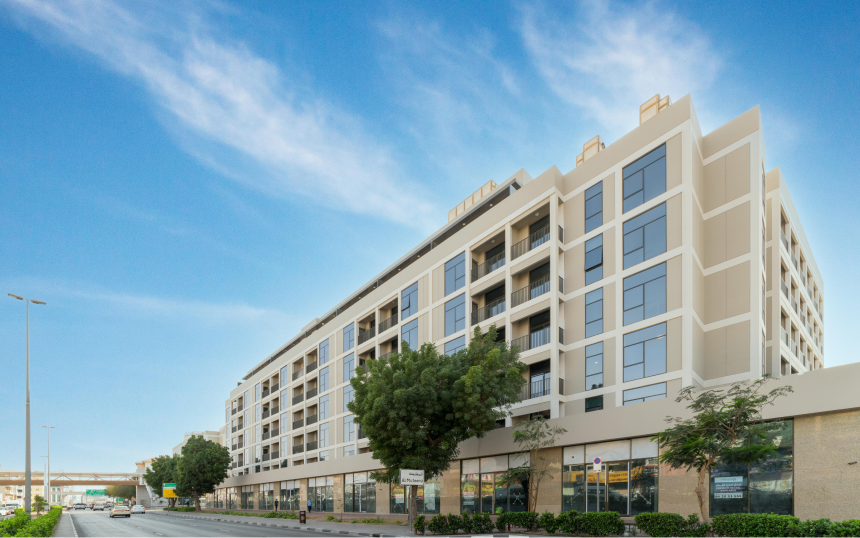 Masaken Al Muteena 01 Image