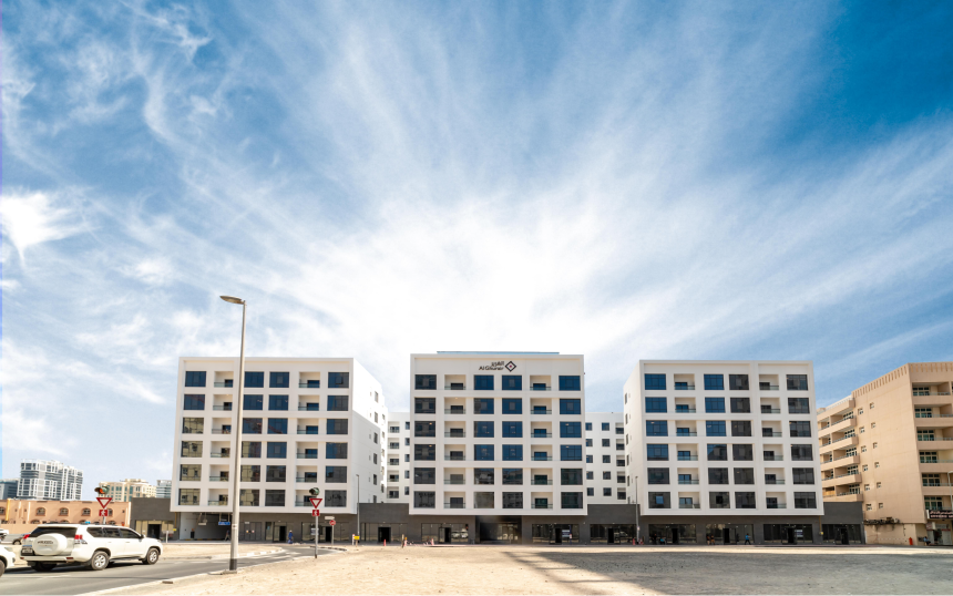 Manazil Al Barsha First 02 Image