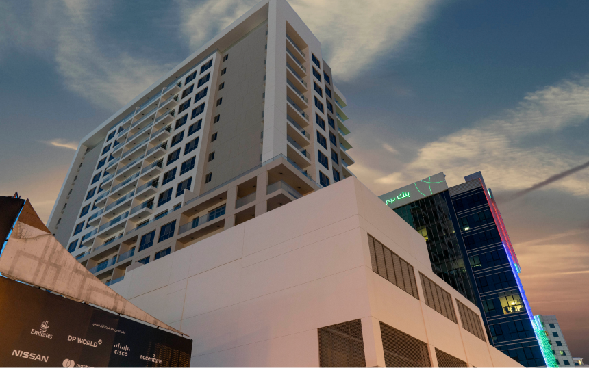 Manazil Port Saeed 01 Image