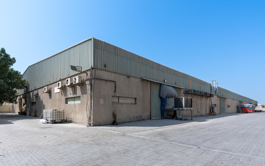 Warehouse/Factory, Jebel Ali(599-742)  Image
