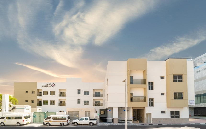 Masaken Al Muteena 04 Image