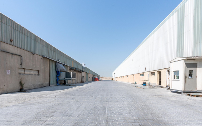 Warehouse/Factory, Jebel Ali(599-742)  Image