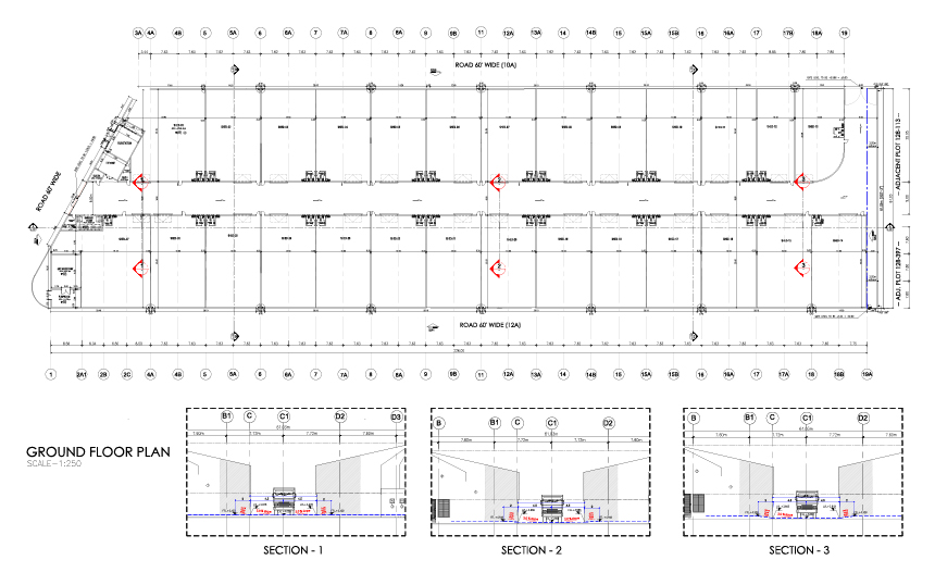 Al Khabeesi Warehouse Image