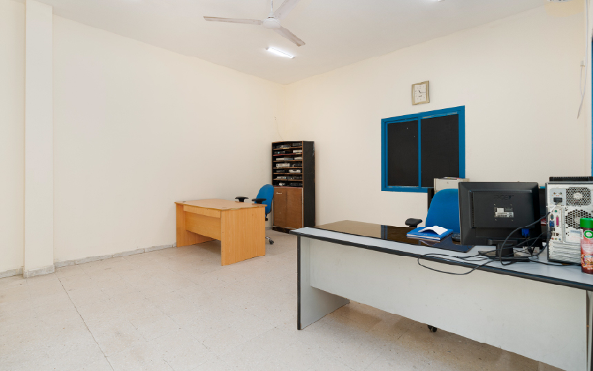 Labor Camp - Al Quoz Image