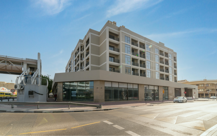 Masaken Al Muteena 02 Image