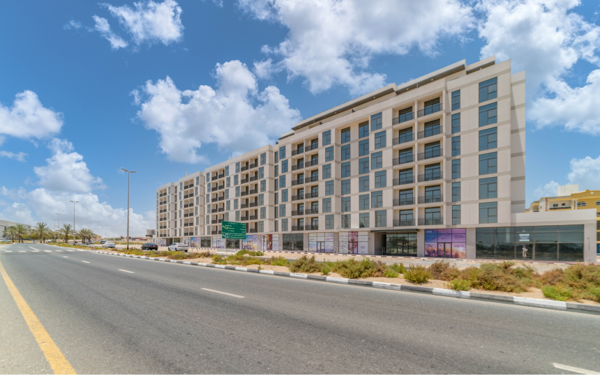 Masaken Al Warqa'a 01 Image