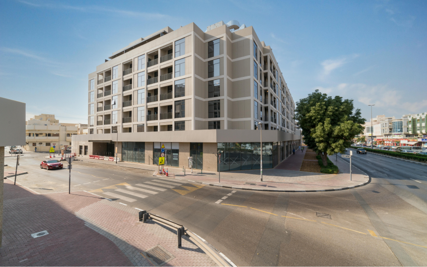 Masaken Al Muteena 01 Image