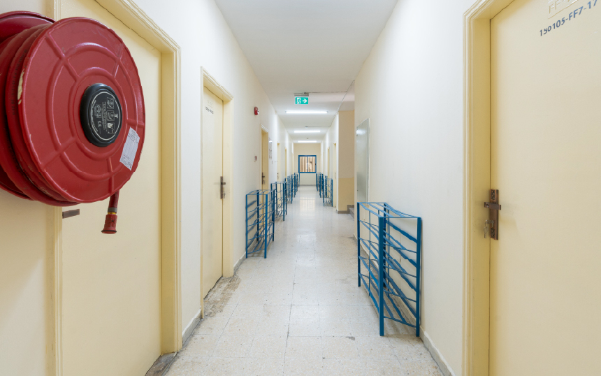 Labor Camp - Al Quoz Image