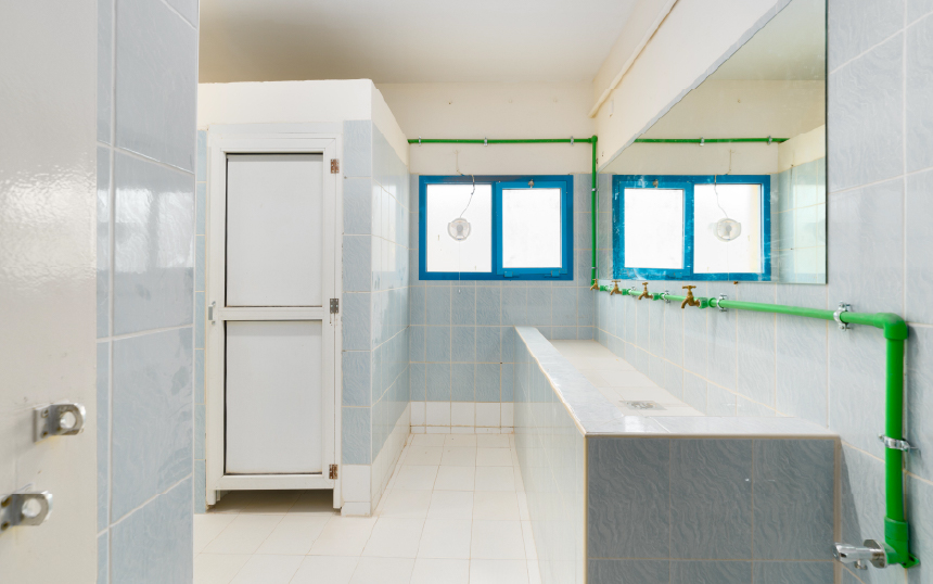 Labor Camp - Al Quoz Image